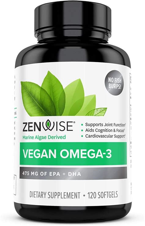 best vegan omega-3 supplement|vegan multivitamin with omega 3.